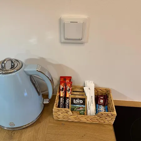 公寓 Maxapart Wiktoryn *