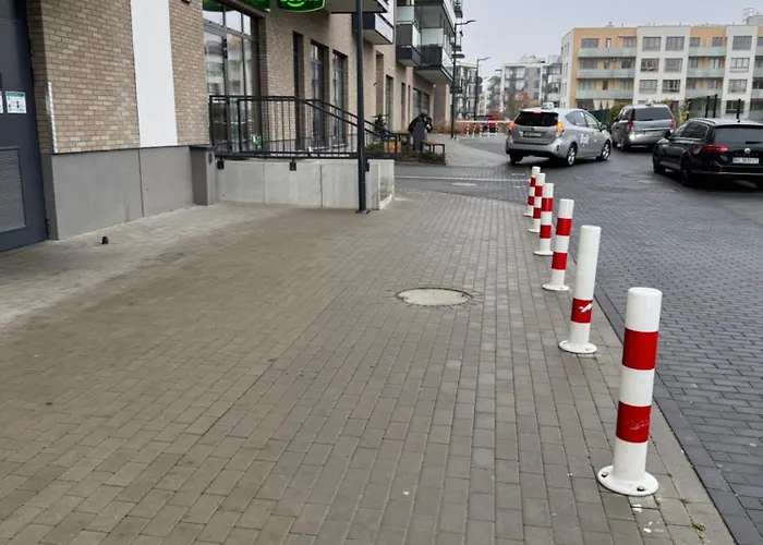 Maxapart Wiktoryn Warszawa