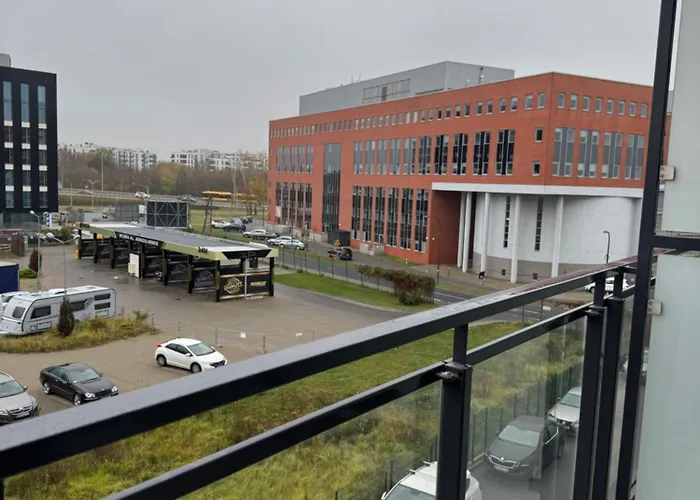 Maxapart Wiktoryn Apartament *