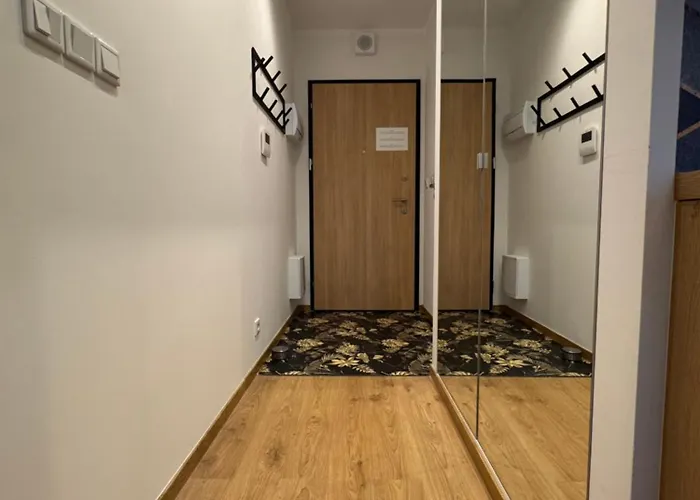 Apartament Maxapart Wiktoryn *