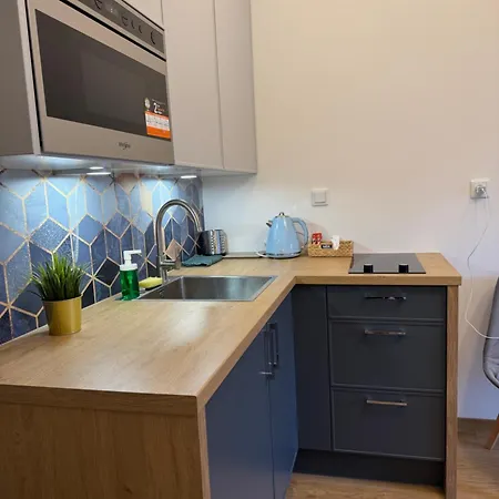 Appartamento Maxapart Wiktoryn *