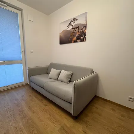 Maxapart Wiktoryn Apartment Warsaw
