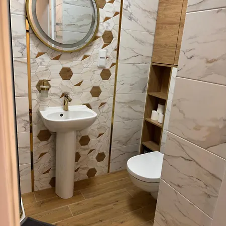 Maxapart Wiktoryn Apartment Warsaw