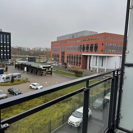 Maxapart Wiktoryn Appartement *