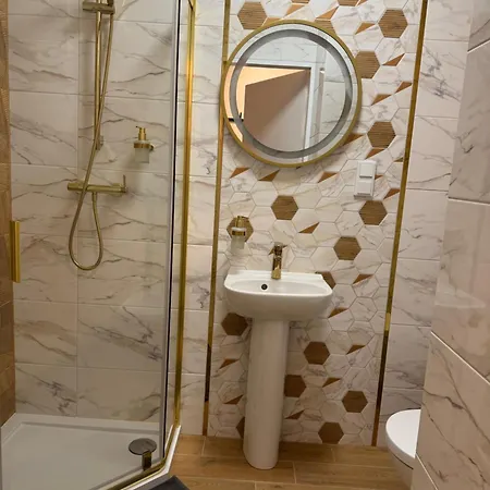Apartment Maxapart Wiktoryn Warsaw