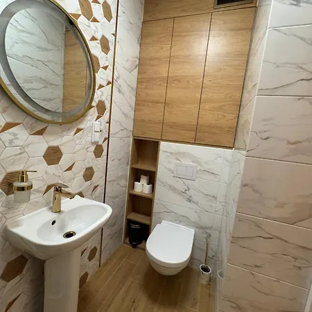 Maxapart Wiktoryn Varsovie