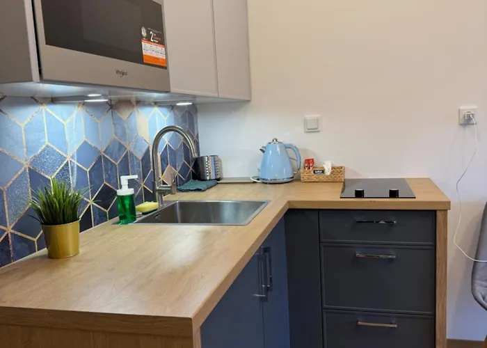 Apartment Maxapart Wiktoryn *