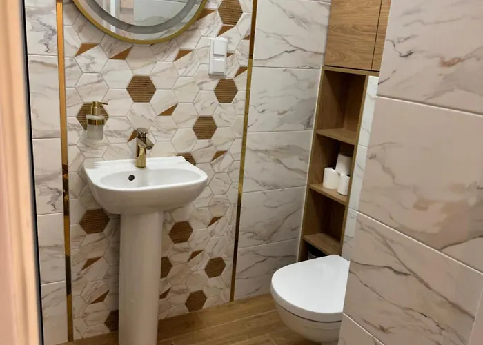 Maxapart Wiktoryn Apartment Warschau