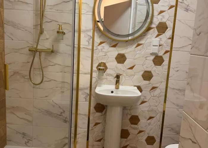 Apartament Maxapart Wiktoryn Warszawa