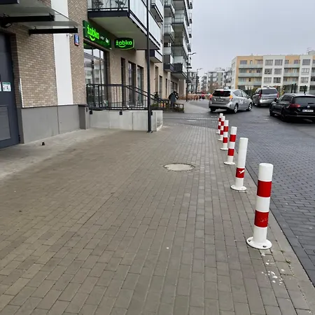 Maxapart Wiktoryn Warschau